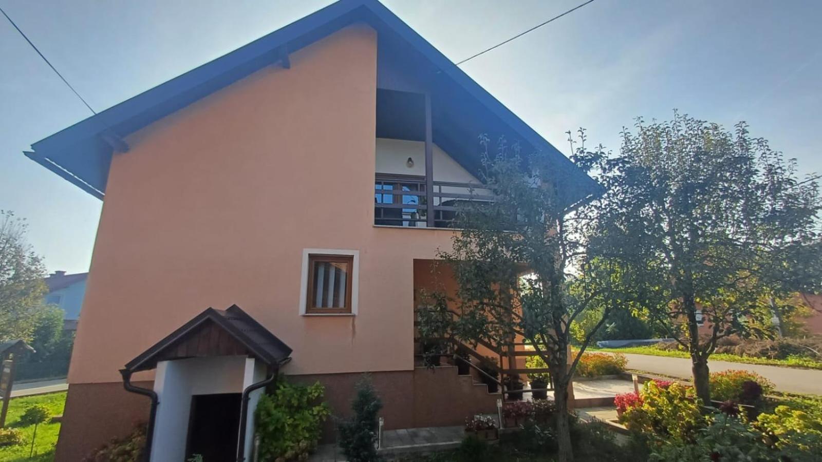 Apartment Majetic Gornji Vaganac Zewnętrze zdjęcie