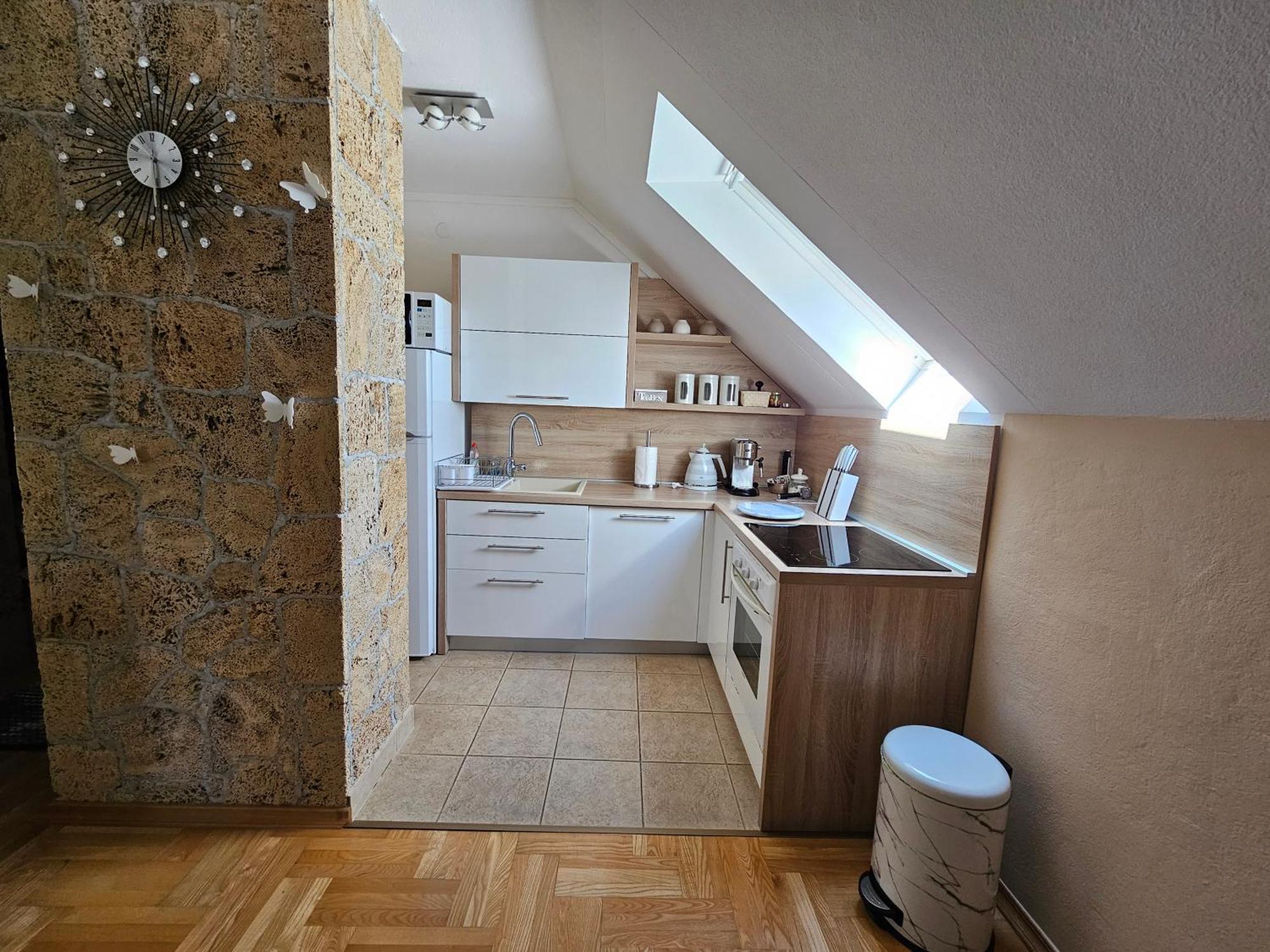 Apartment Majetic Gornji Vaganac Zewnętrze zdjęcie