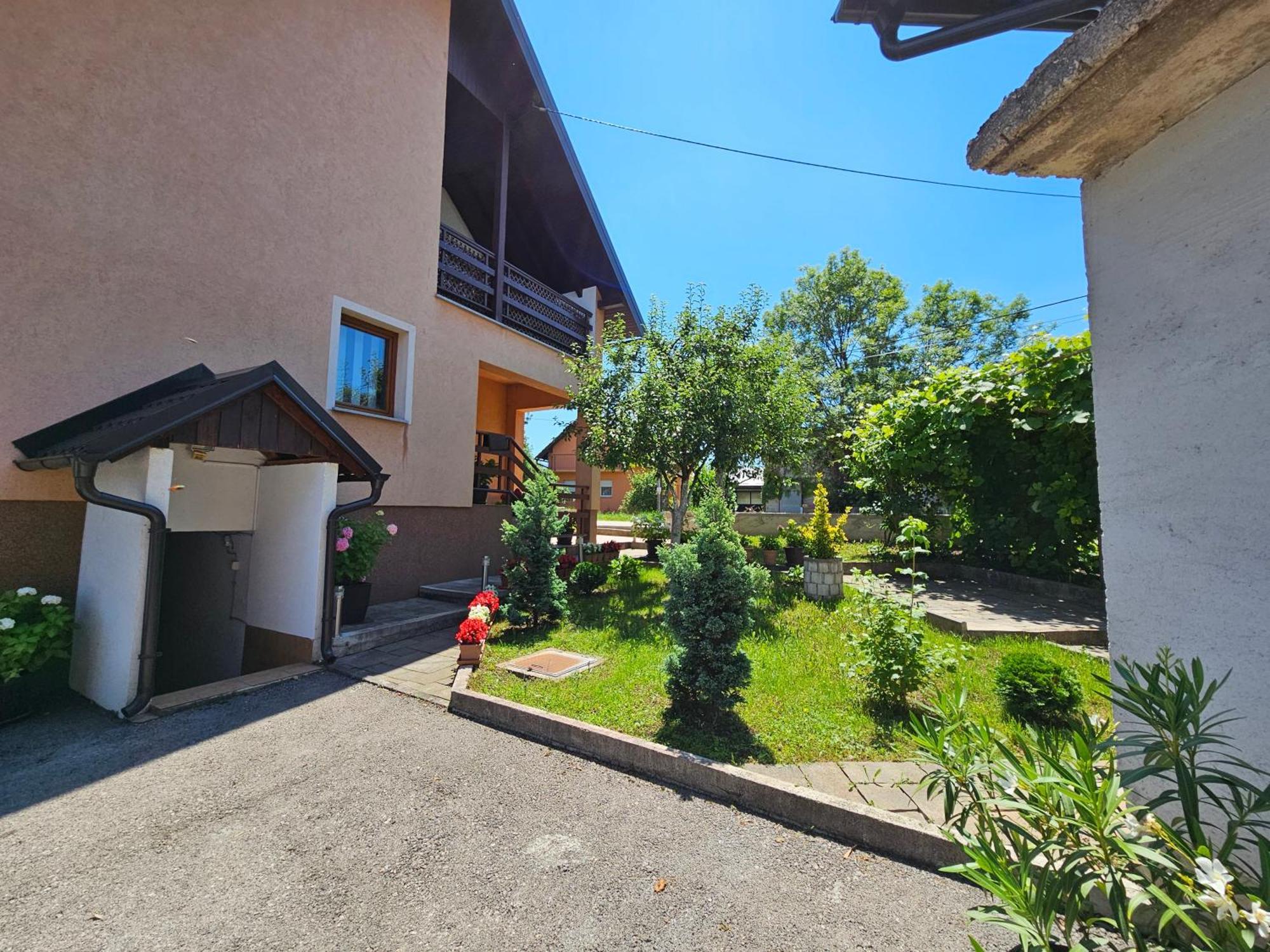 Apartment Majetic Gornji Vaganac Zewnętrze zdjęcie