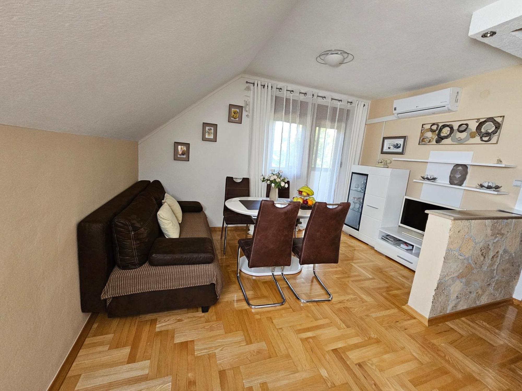 Apartment Majetic Gornji Vaganac Zewnętrze zdjęcie
