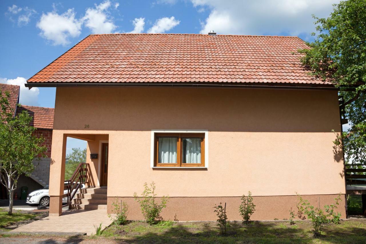 Apartment Majetic Gornji Vaganac Zewnętrze zdjęcie