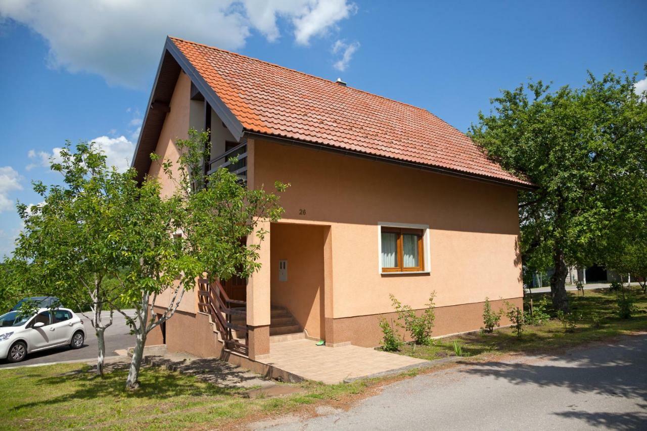 Apartment Majetic Gornji Vaganac Zewnętrze zdjęcie